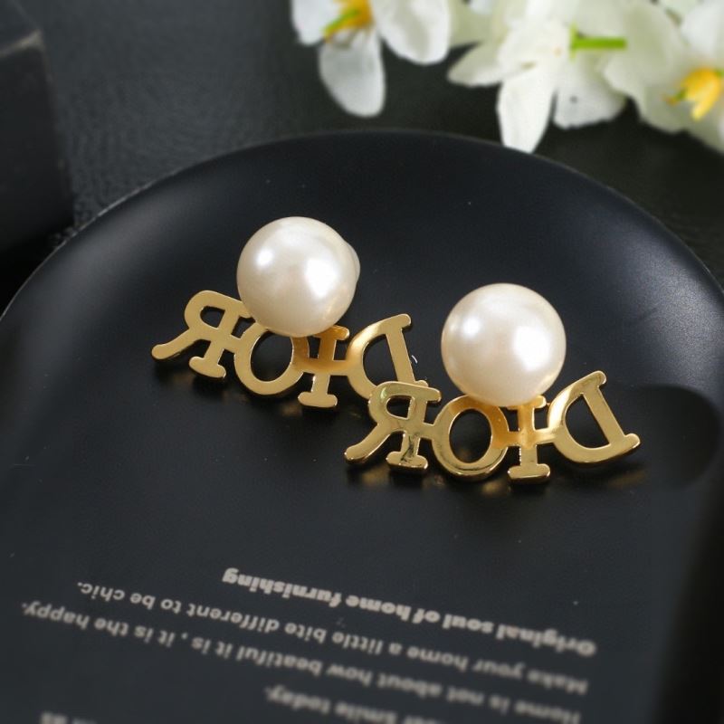 Christian Dior Earrings